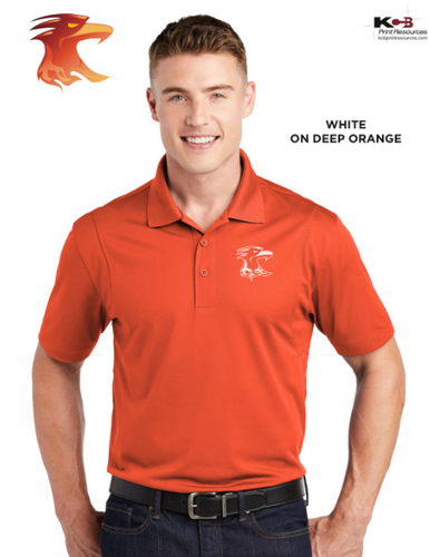 *2024 Phoenix Orange Polo*