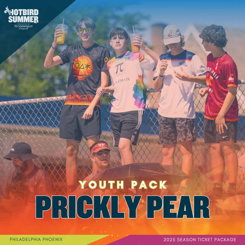 Prickly Pear Youth Pack