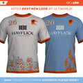 *2026 Heritage Kit AUTHENTIC PLAYER Jersey*