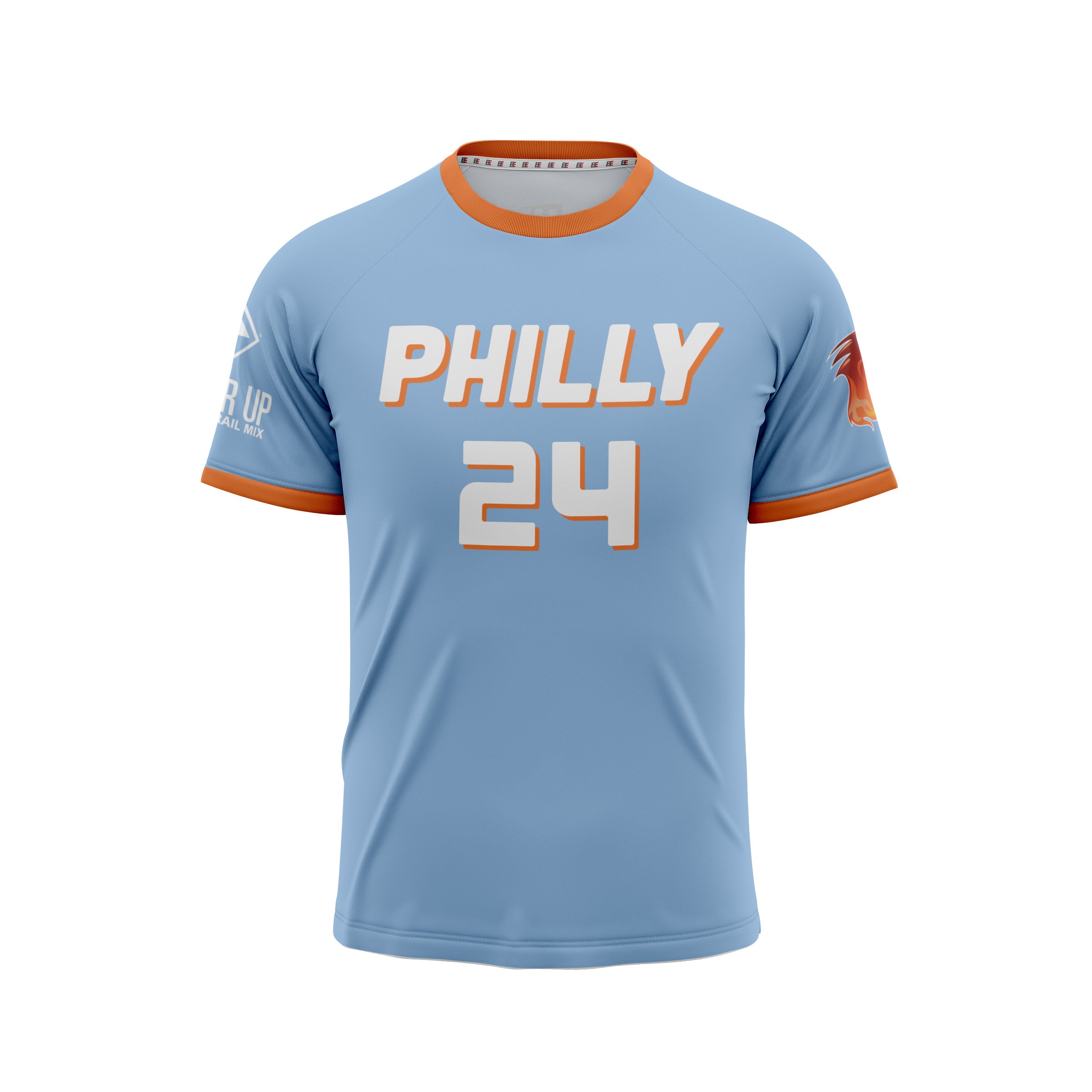 2024PhoenixDarkJerseyFrontView