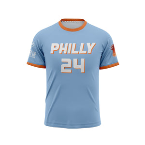 *2024 Blue Replica Jerseys*