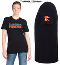 *Black Fan Tee*