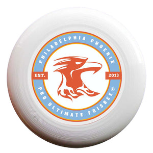 *Blue and Orange Frisbee®*