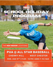 Load image into Gallery viewer, School Holiday Camp - 1/19 - Cherry Hill &amp; West Chester