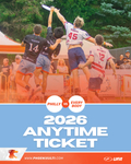 2026 Hotbird Anytime Ticket