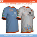 *2026 Heritage Kit FAN REPLICA Jersey*
