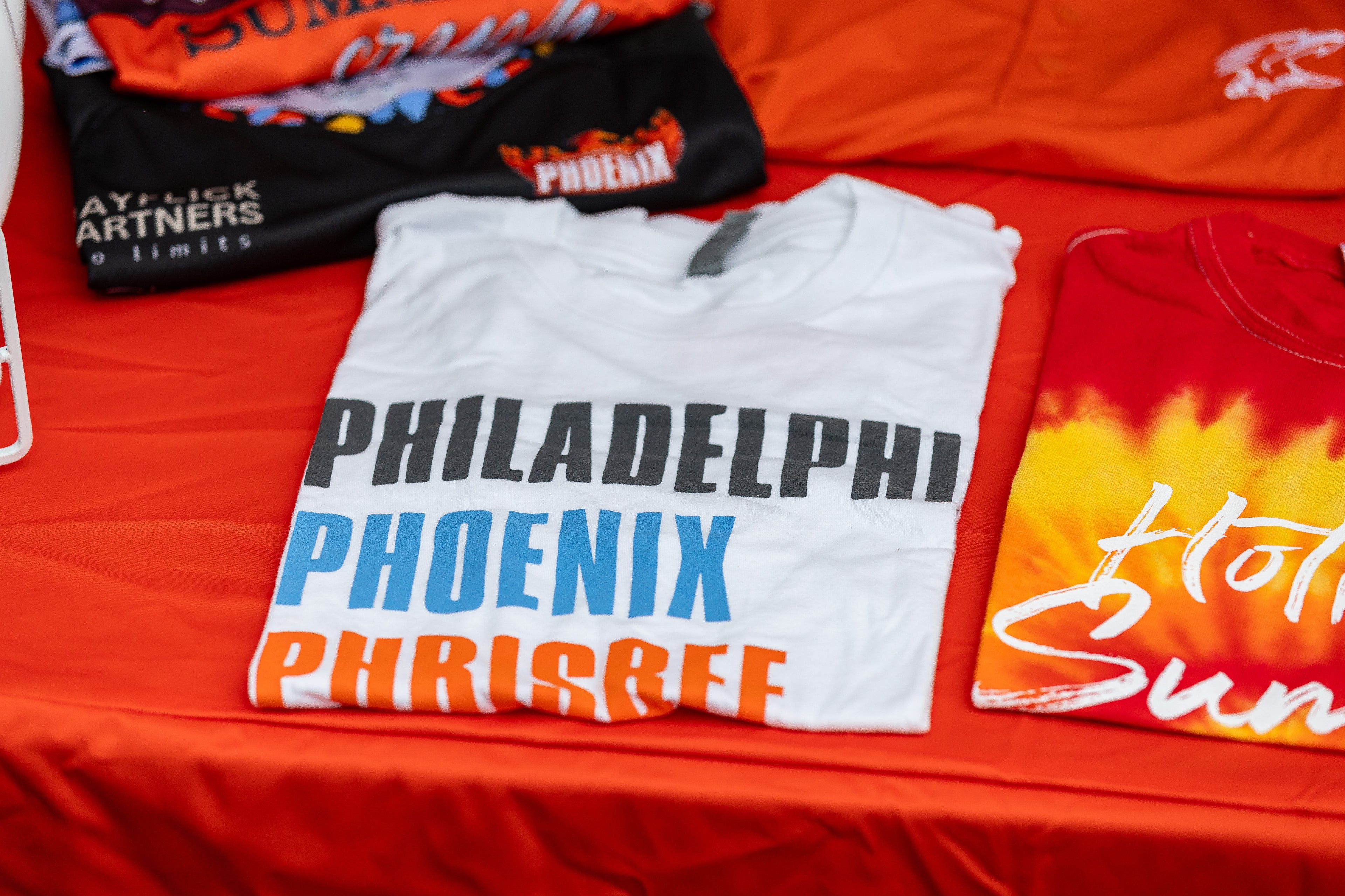 Philadelphia Phoenix vs. DC Breeze - 7/3/26