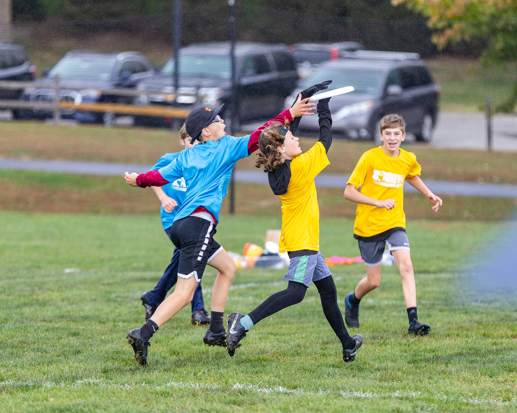 2026 Fall Youth IM League - 9/12-11/14