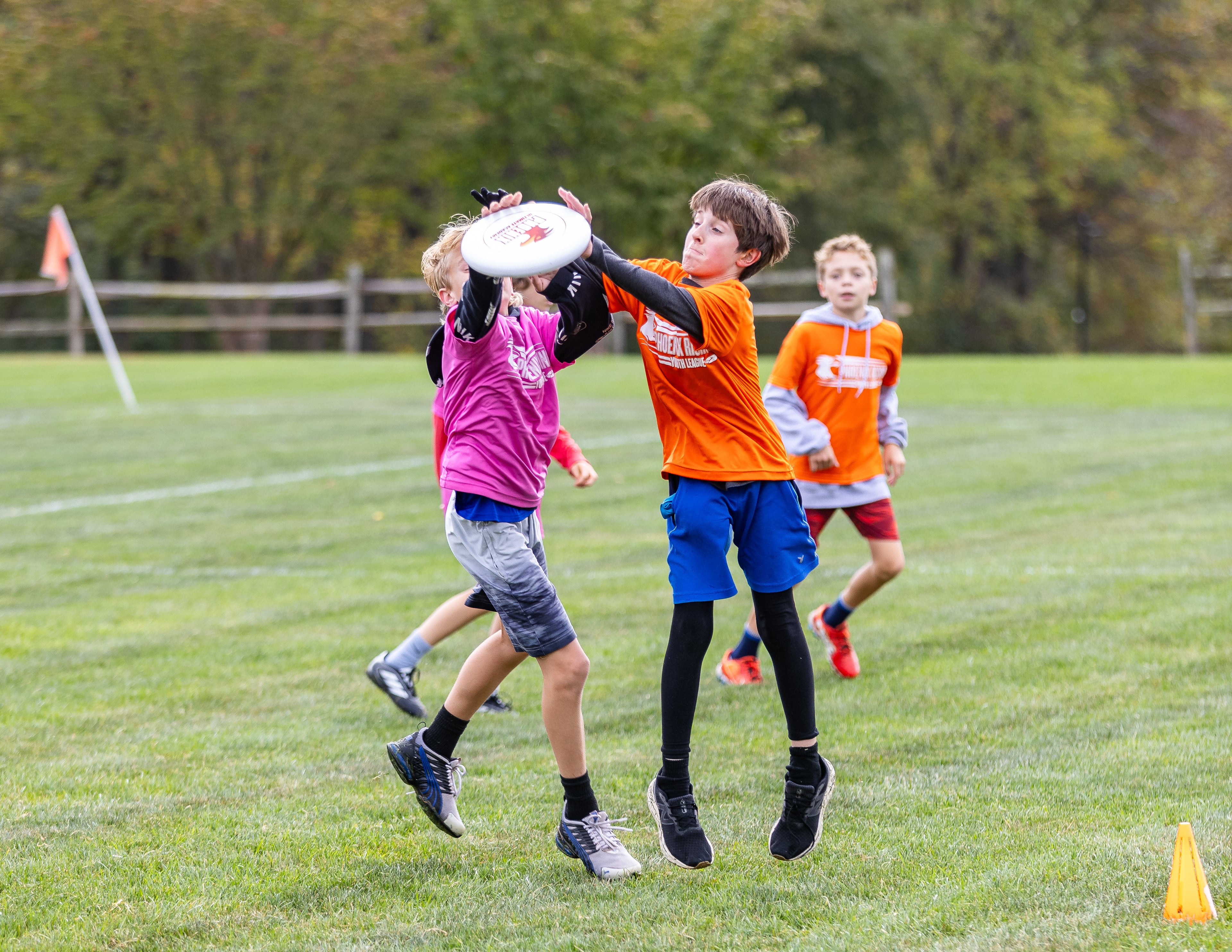 2026 Fall Youth IM League - 9/12-11/14