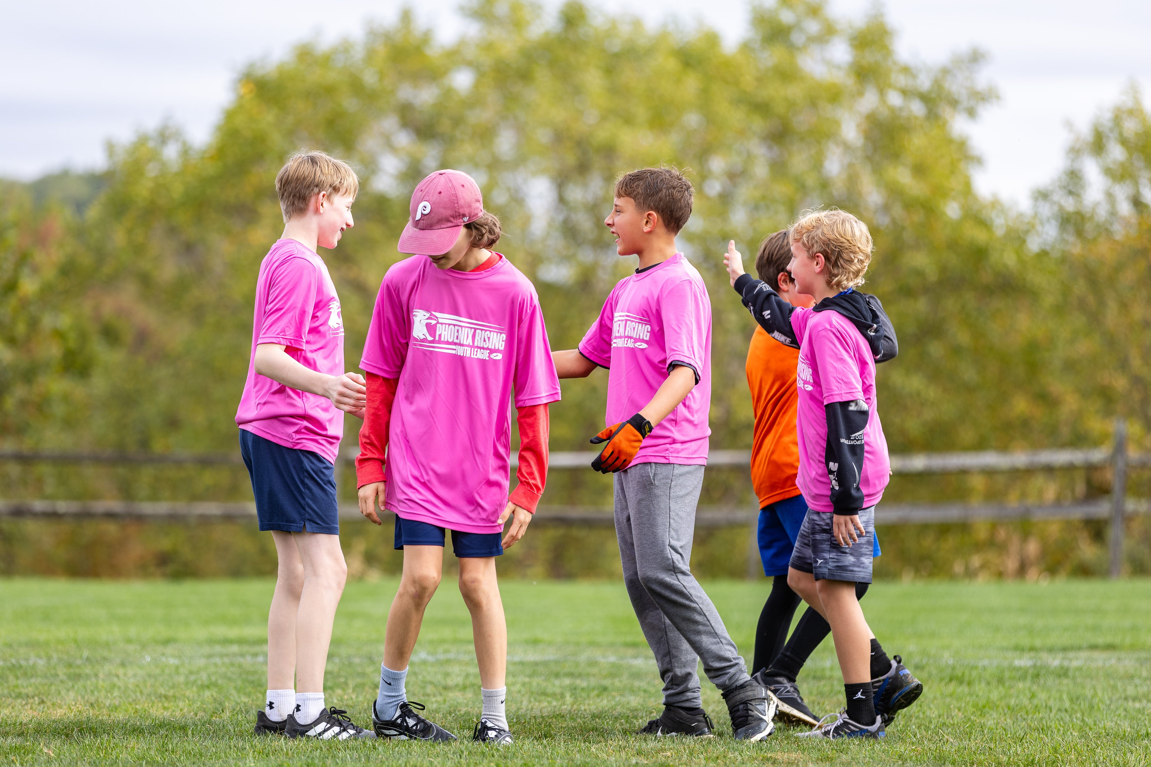 2026 Fall Youth IM League - 9/12-11/14