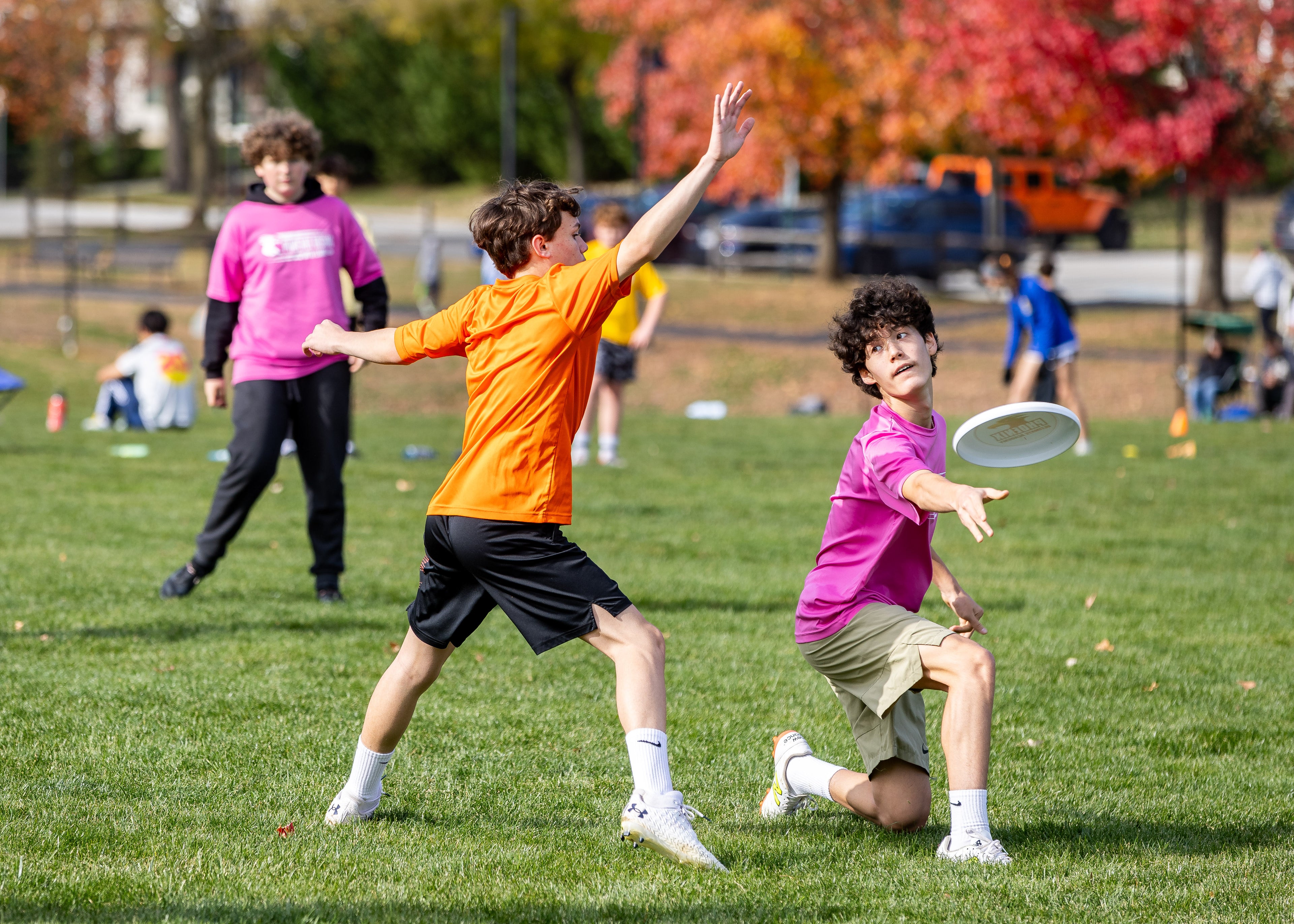 2026 Fall Youth IM League - 9/12-11/14
