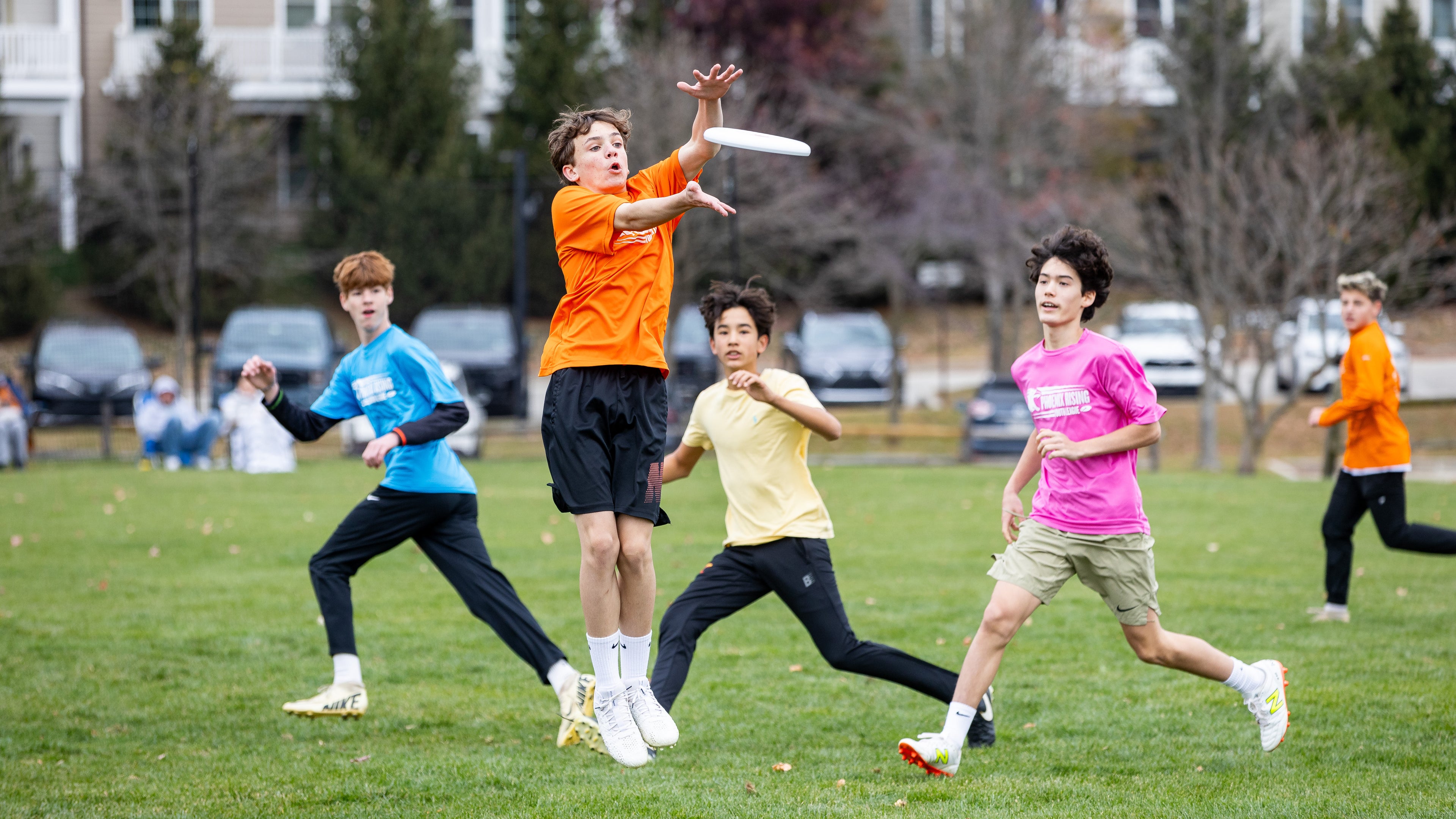 2026 Fall Youth IM League - 9/12-11/14