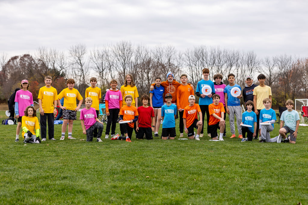2026 Fall Youth IM League - 9/12-11/14