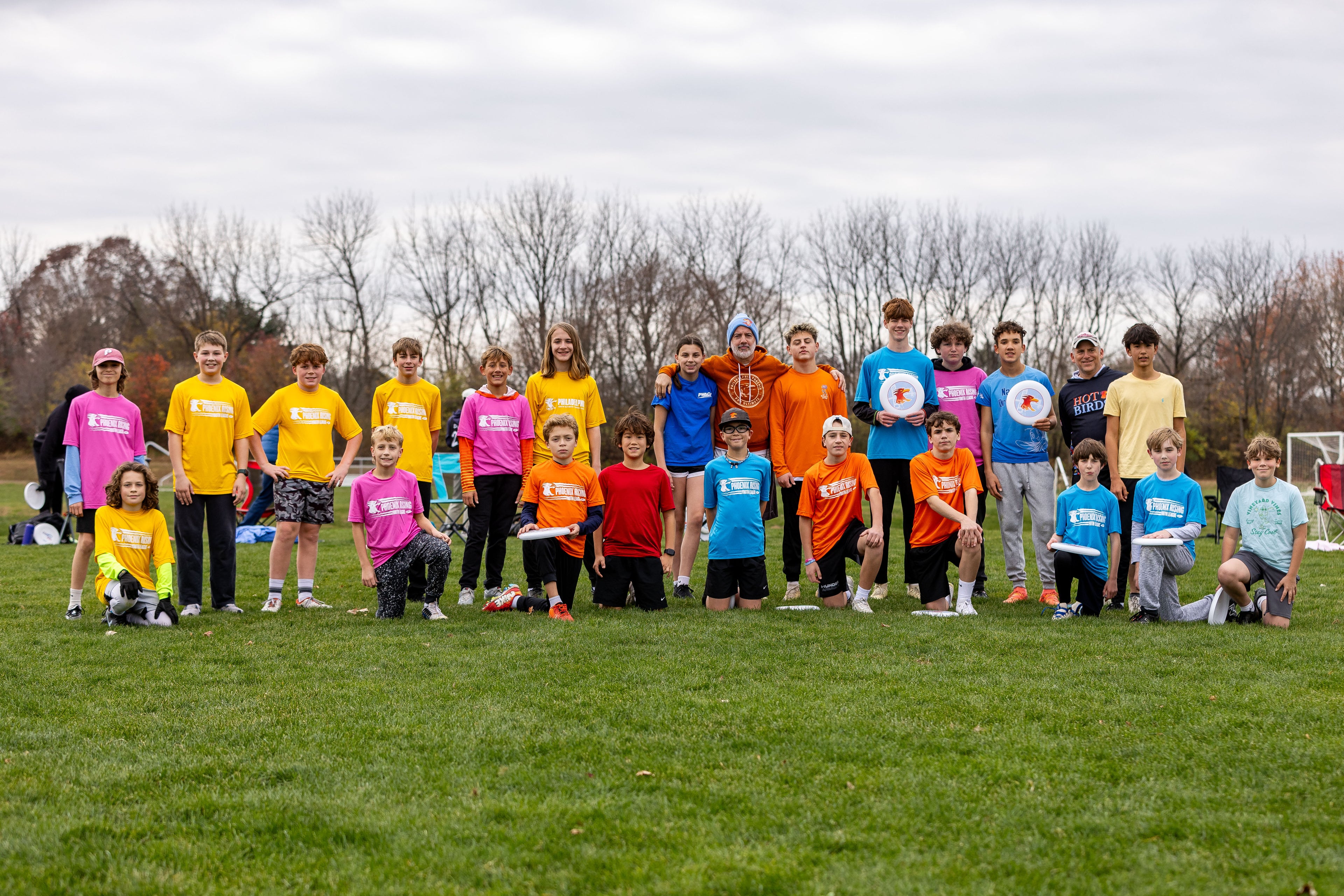 2026 Fall Youth IM League - 9/12-11/14