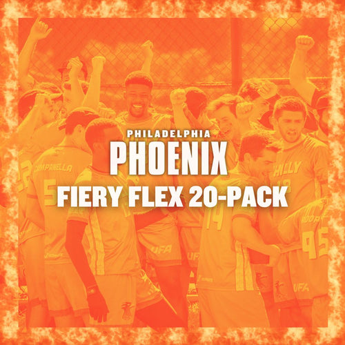 Fiery Flex Pack - 20 Tix