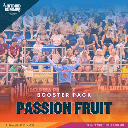 Passion Fruit Booster Pack