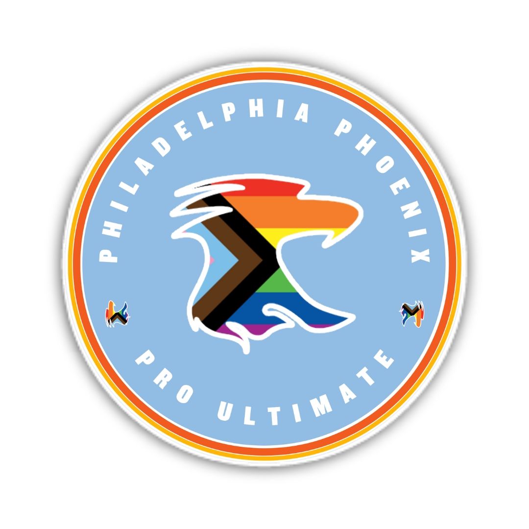 *Hotbird Stickers* – Phila Phoenix