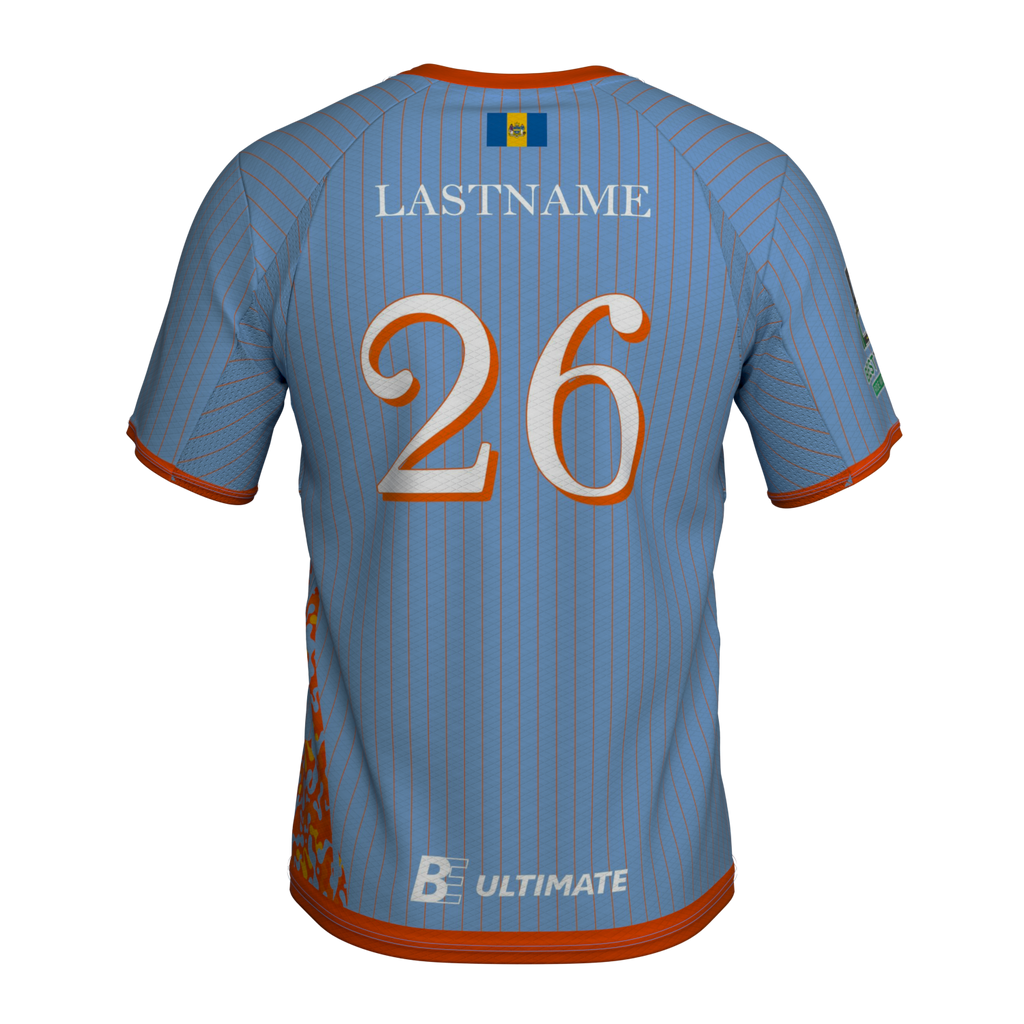 *2026 Heritage Kit FAN REPLICA Jersey*