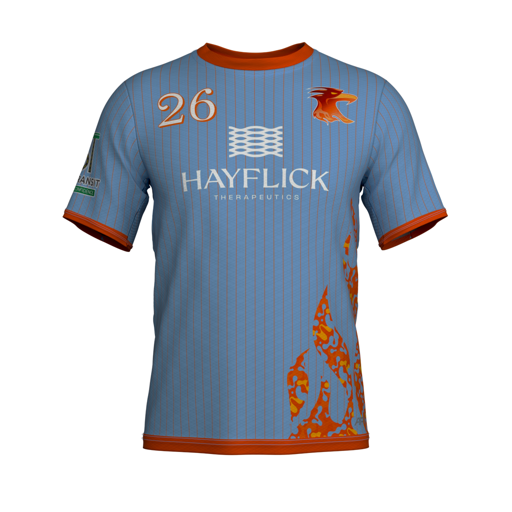*2026 Heritage Kit FAN REPLICA Jersey*
