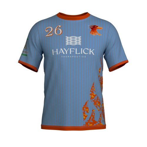 *2026 Heritage Kit FAN REPLICA Jersey*