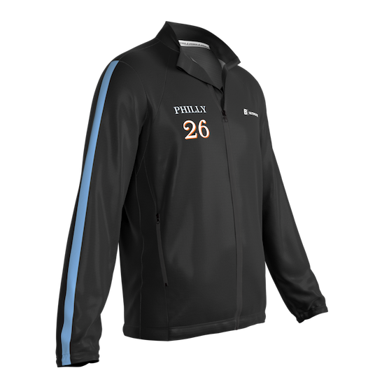 2026 Track Suit Top (Rostered Players & Coaches - $0)