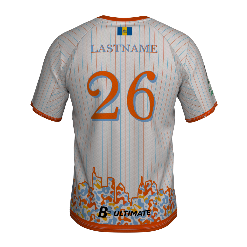 *2026 Heritage Kit FAN REPLICA Jersey*