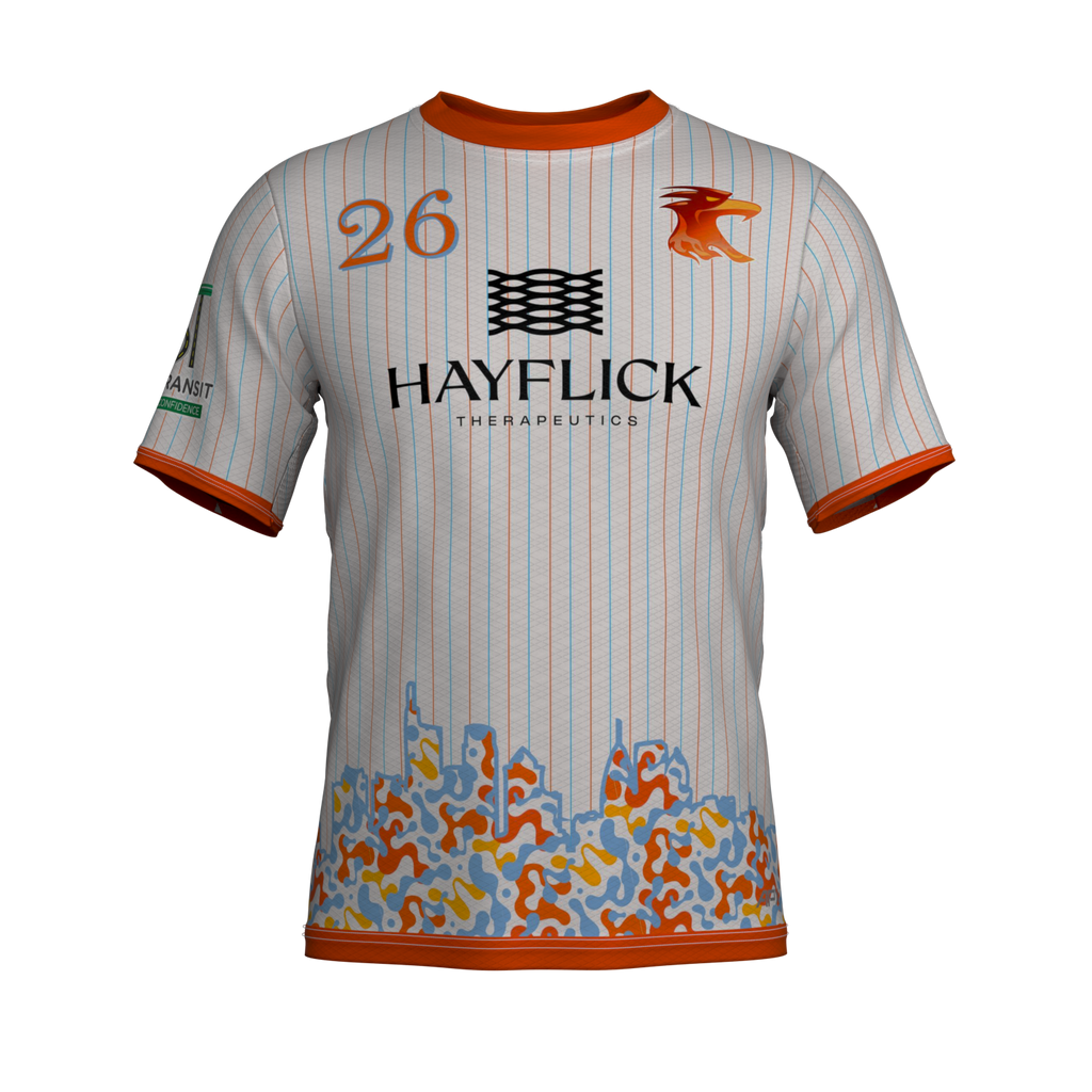 *2026 Heritage Kit FAN REPLICA Jersey*