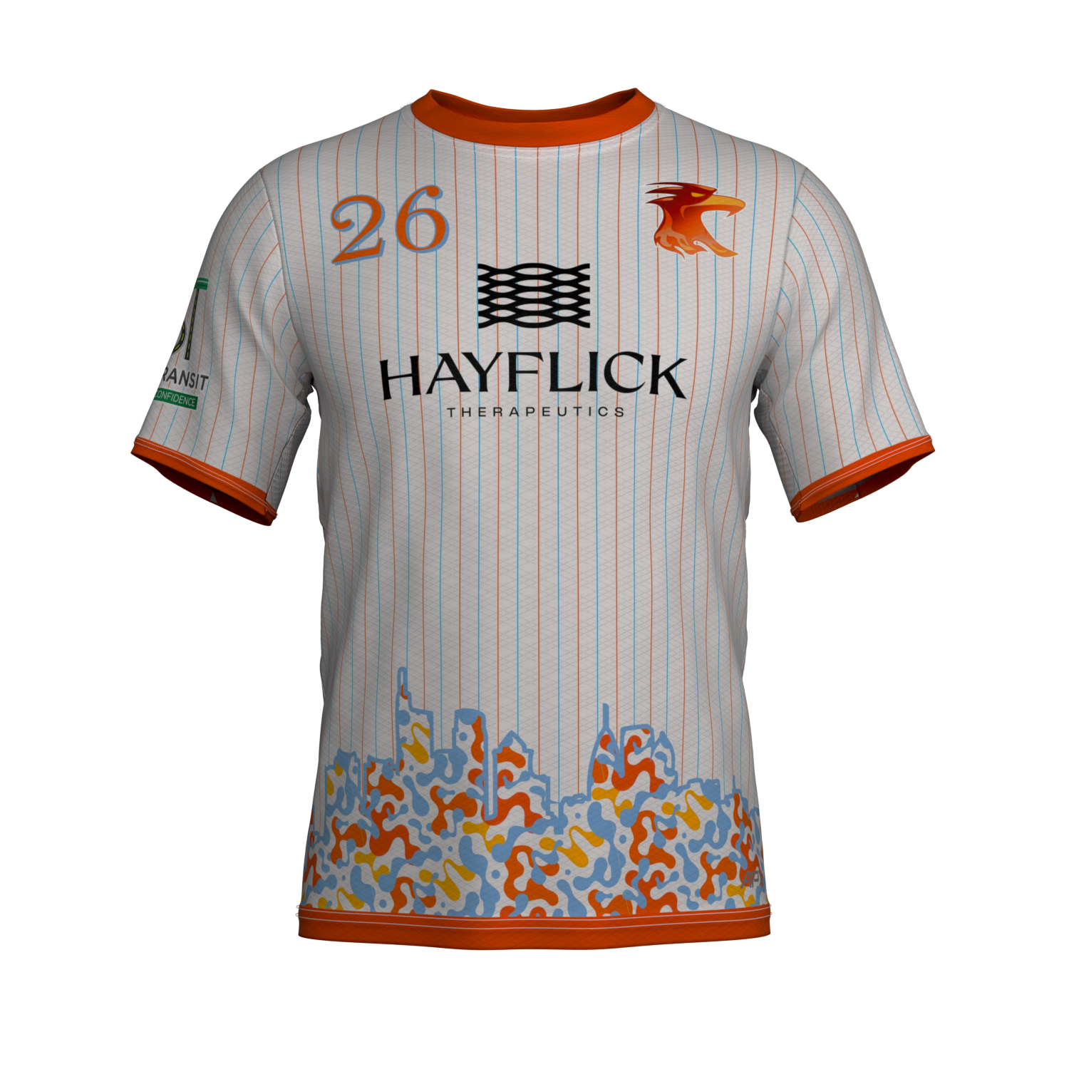 *2026 Heritage Kit FAN REPLICA Jersey*