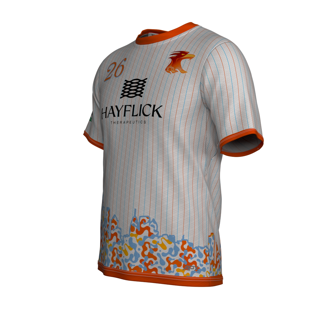 *2026 Heritage Kit FAN REPLICA Jersey*