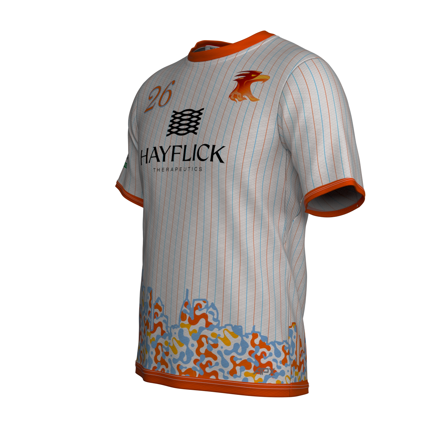 *2026 Heritage Kit FAN REPLICA Jersey*