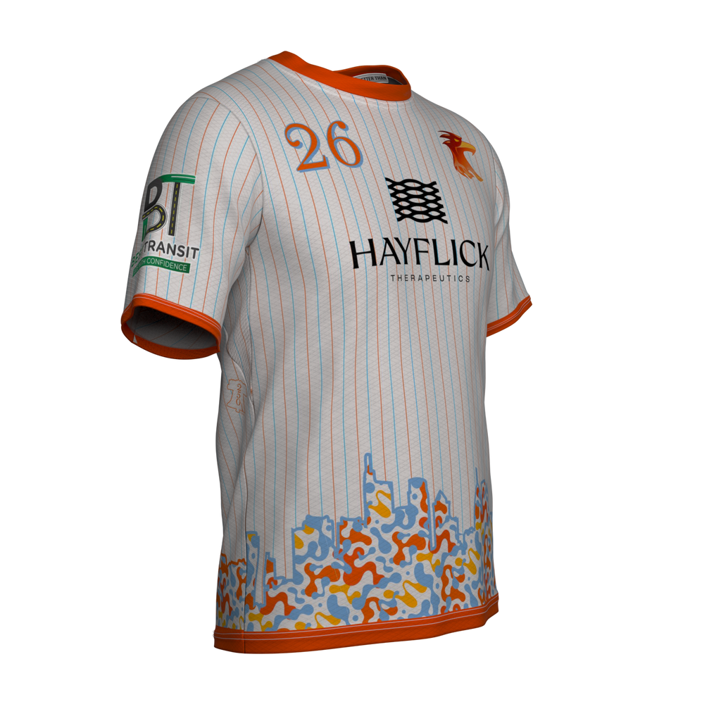 *2026 Heritage Kit FAN REPLICA Jersey*