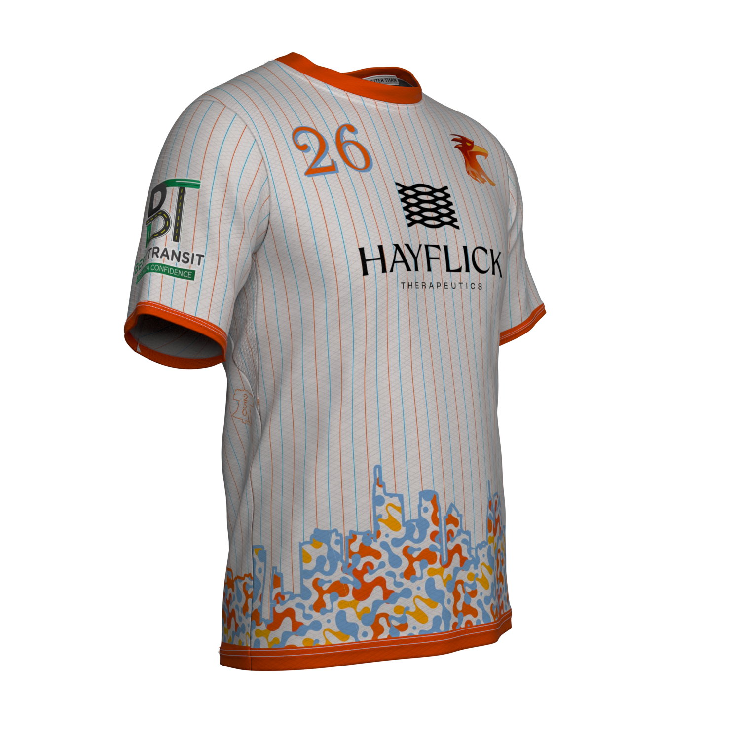 *2026 Heritage Kit FAN REPLICA Jersey*