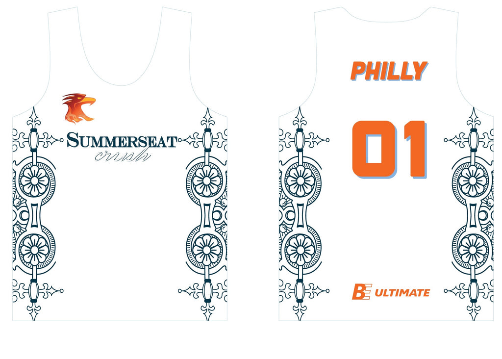 *The Crush Pinnie*