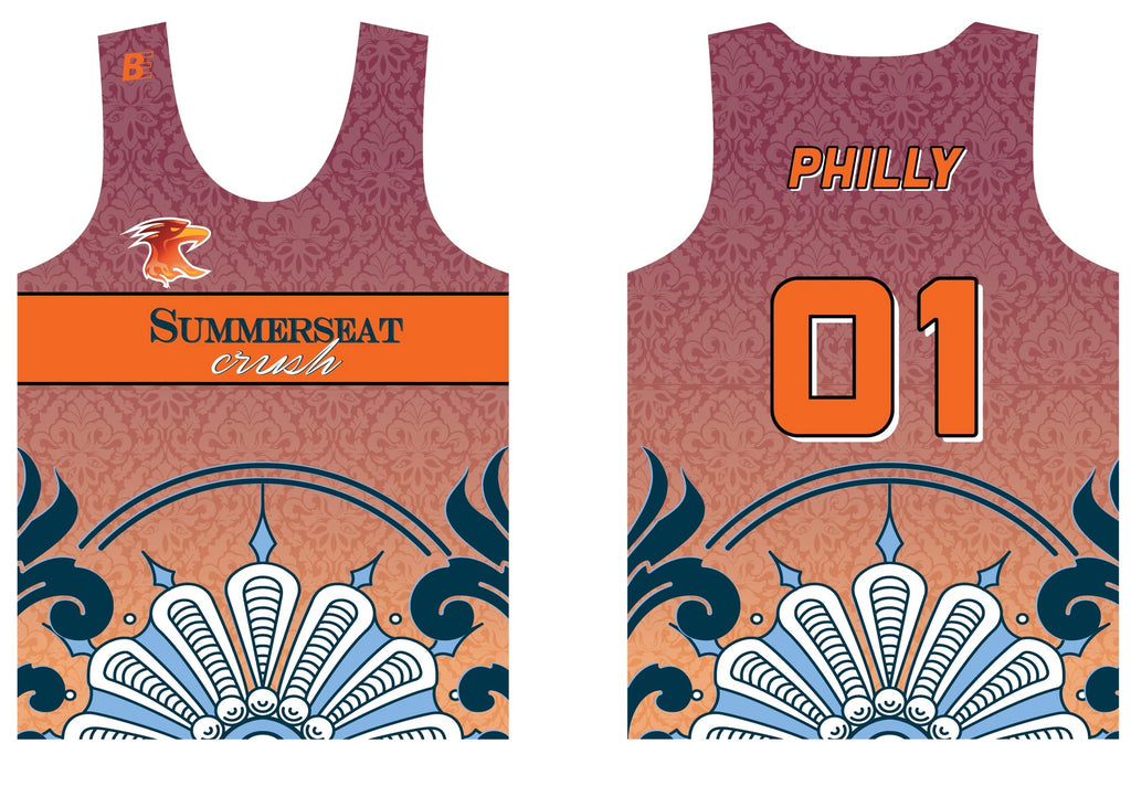 *The Crush Pinnie*