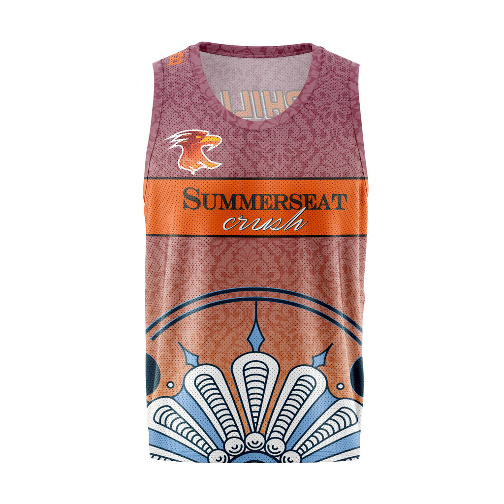 *The Crush Pinnie*