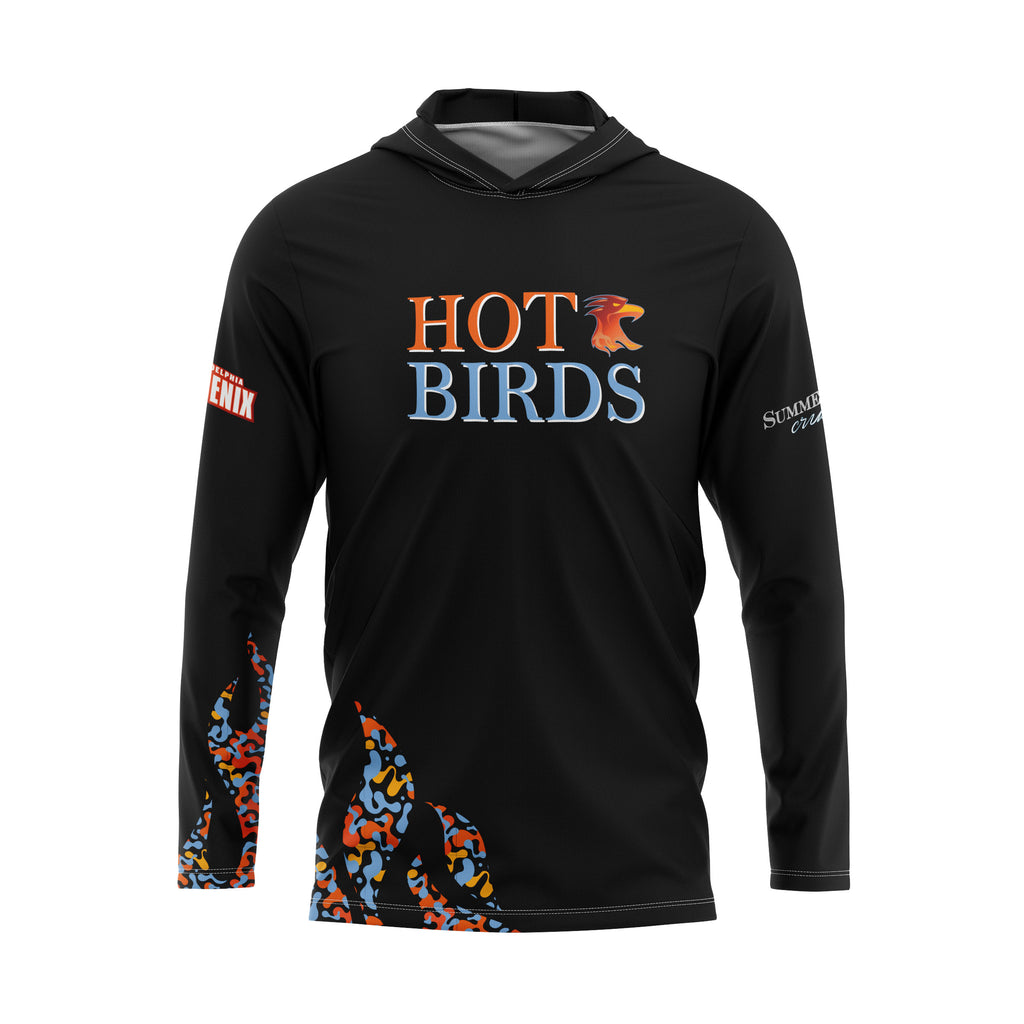 *Hotbird Sun Hoodie*