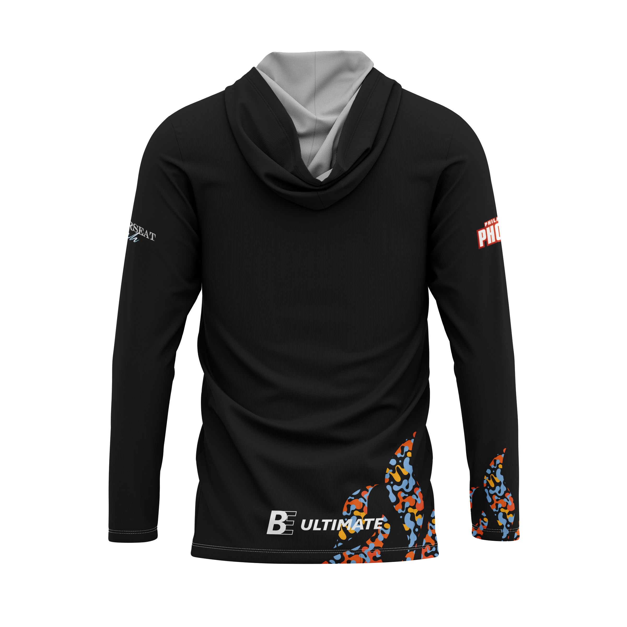 *Hotbird Sun Hoodie*