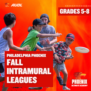 Intramural League - GRADES 5-8