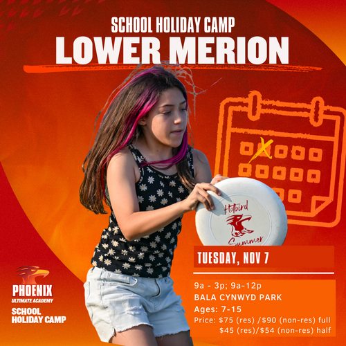Lower Merion - 11/8 School Holiday Camp (Election Day)