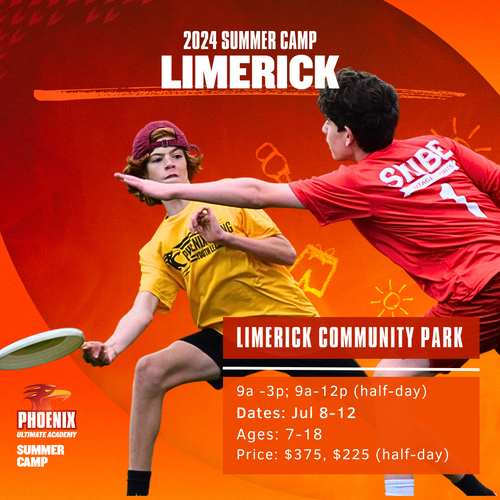 Limerick - Summer 2024 Camp