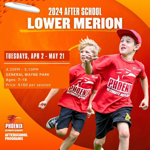 Lower Merion - Spring 2024 After School Program