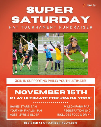 2025 Super Saturday Hat Tournament Fundraiser