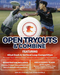 2026 Philadelphia Phoenix Open Combine Event