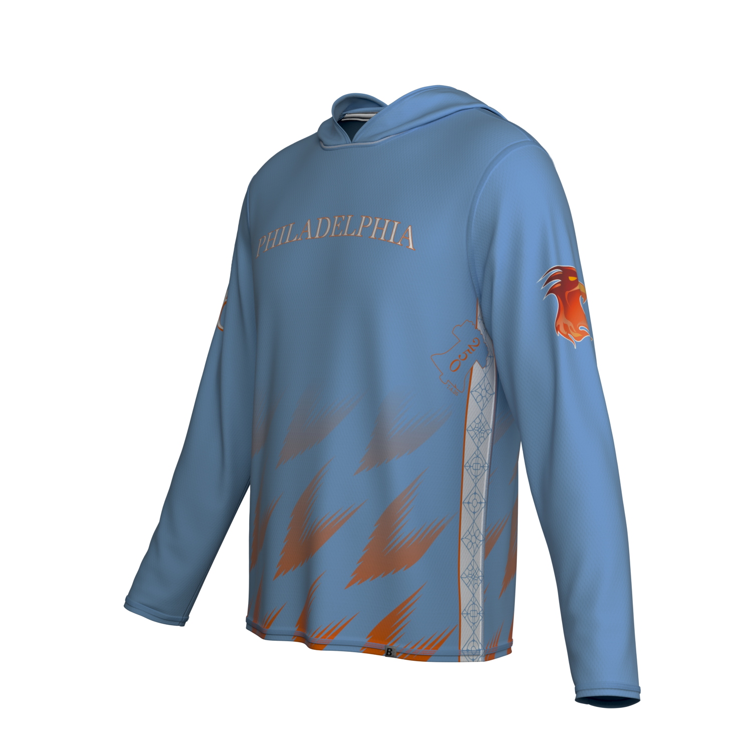 2026 Heritage Kit Sun Hoodie