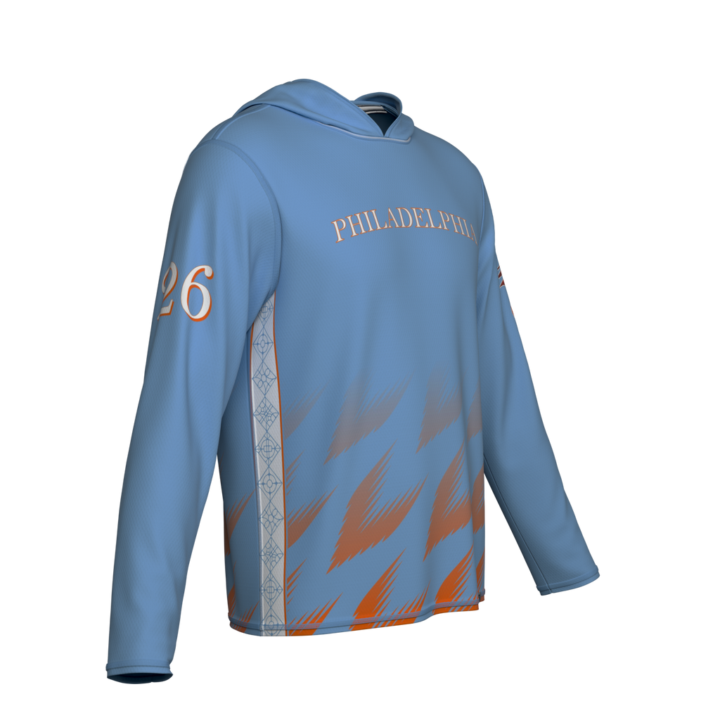 2026 Heritage Kit Sun Hoodie