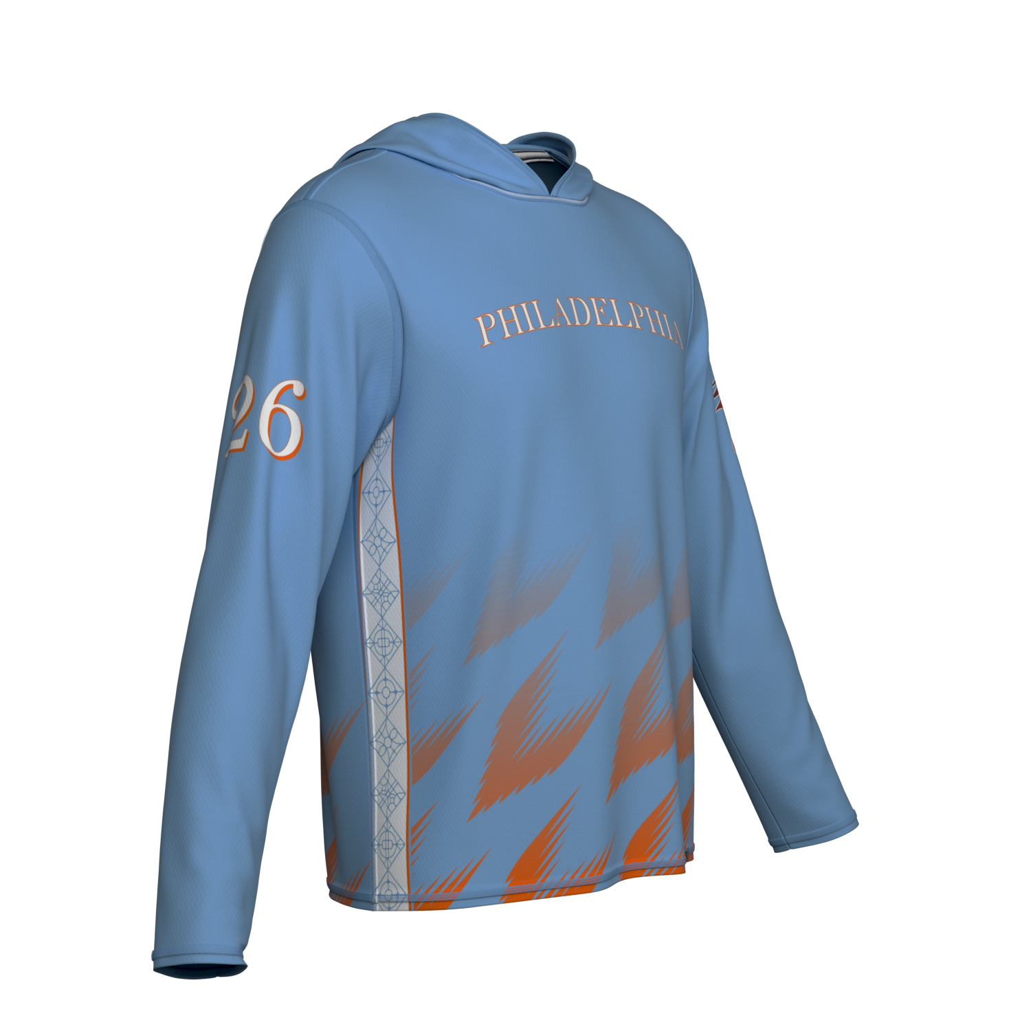 2026 Heritage Kit Sun Hoodie