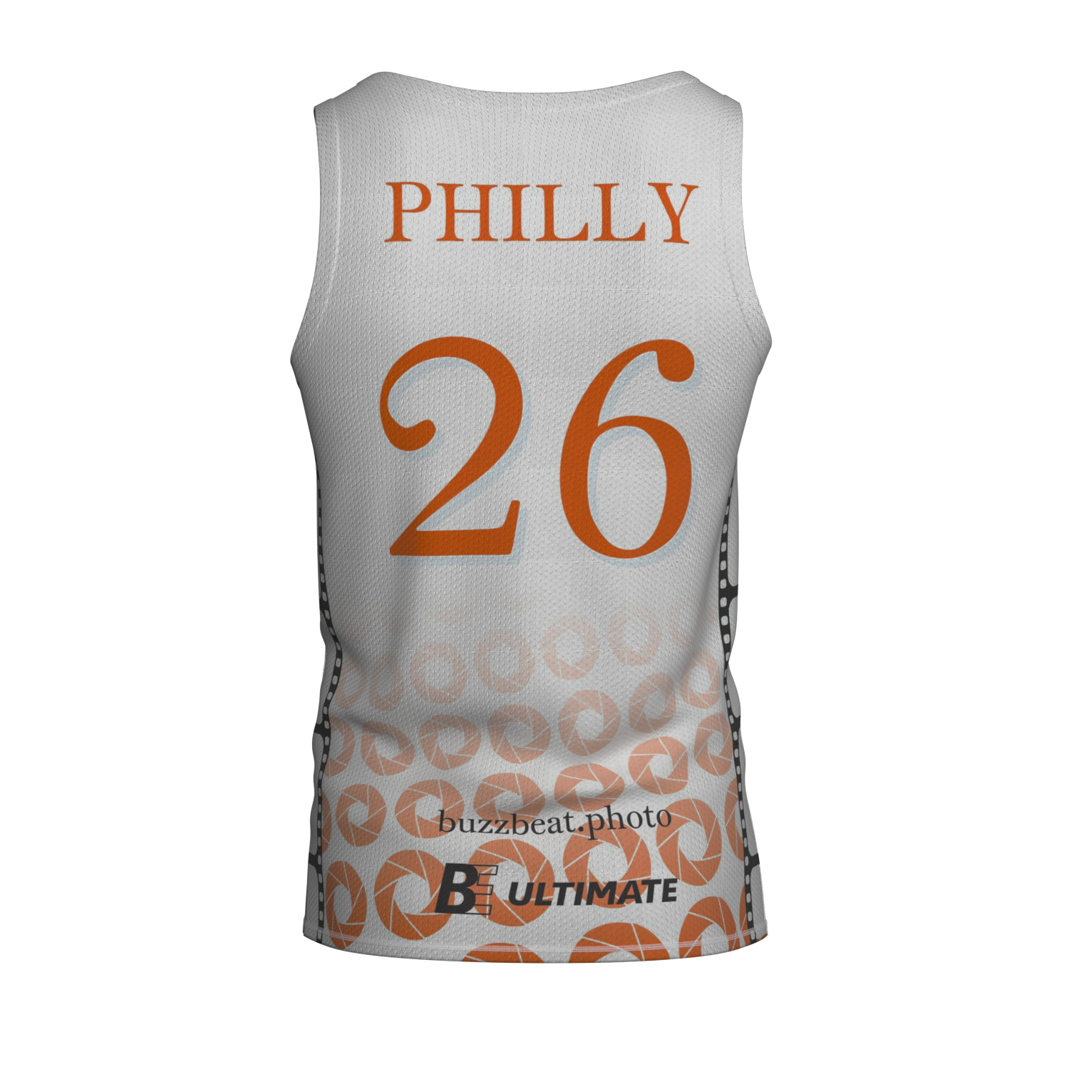 *The Snapshot Pinnie*