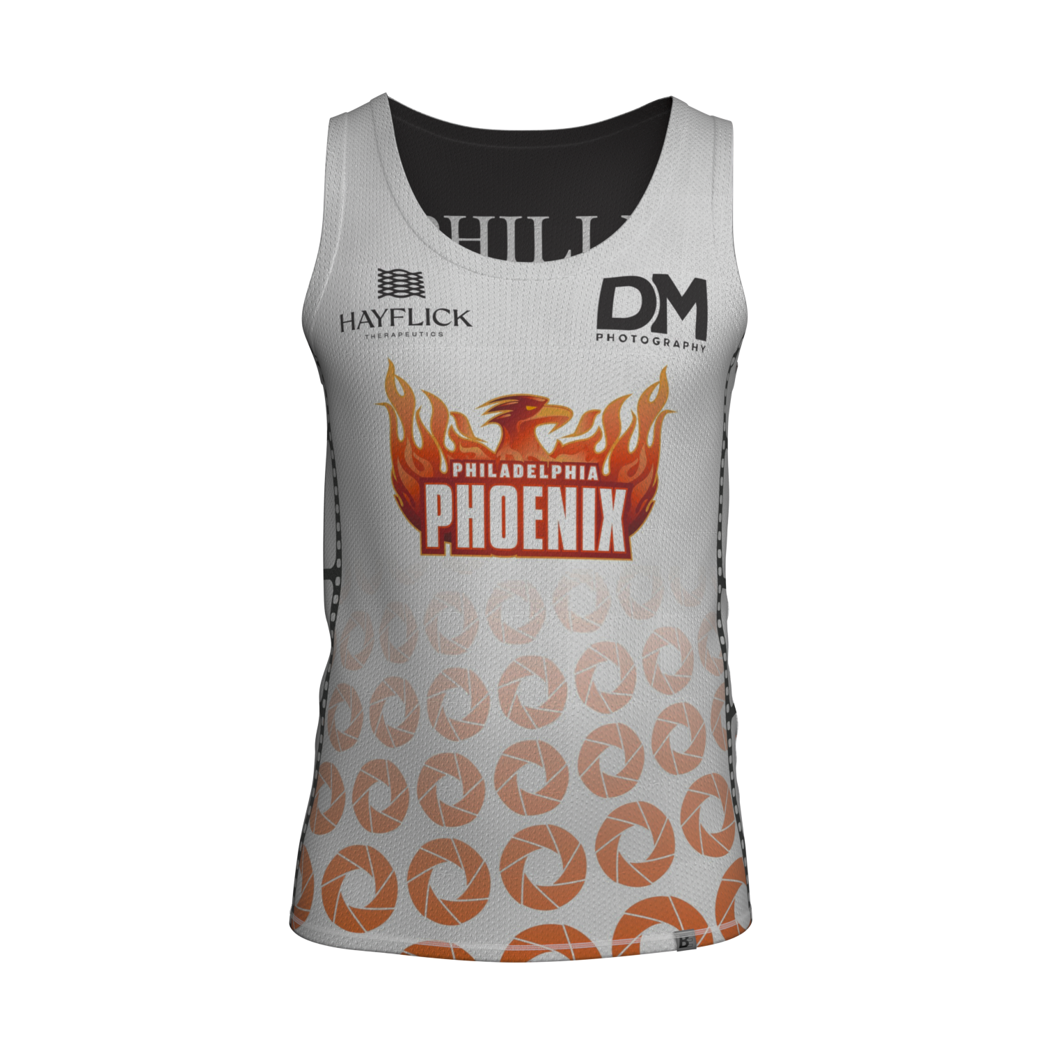 *The Snapshot Pinnie*
