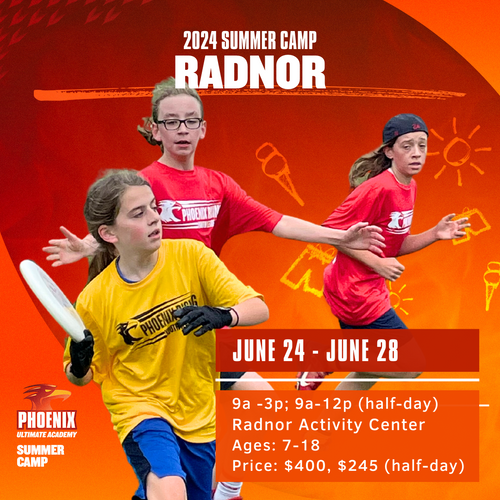 Radnor - Summer 2024 Camp