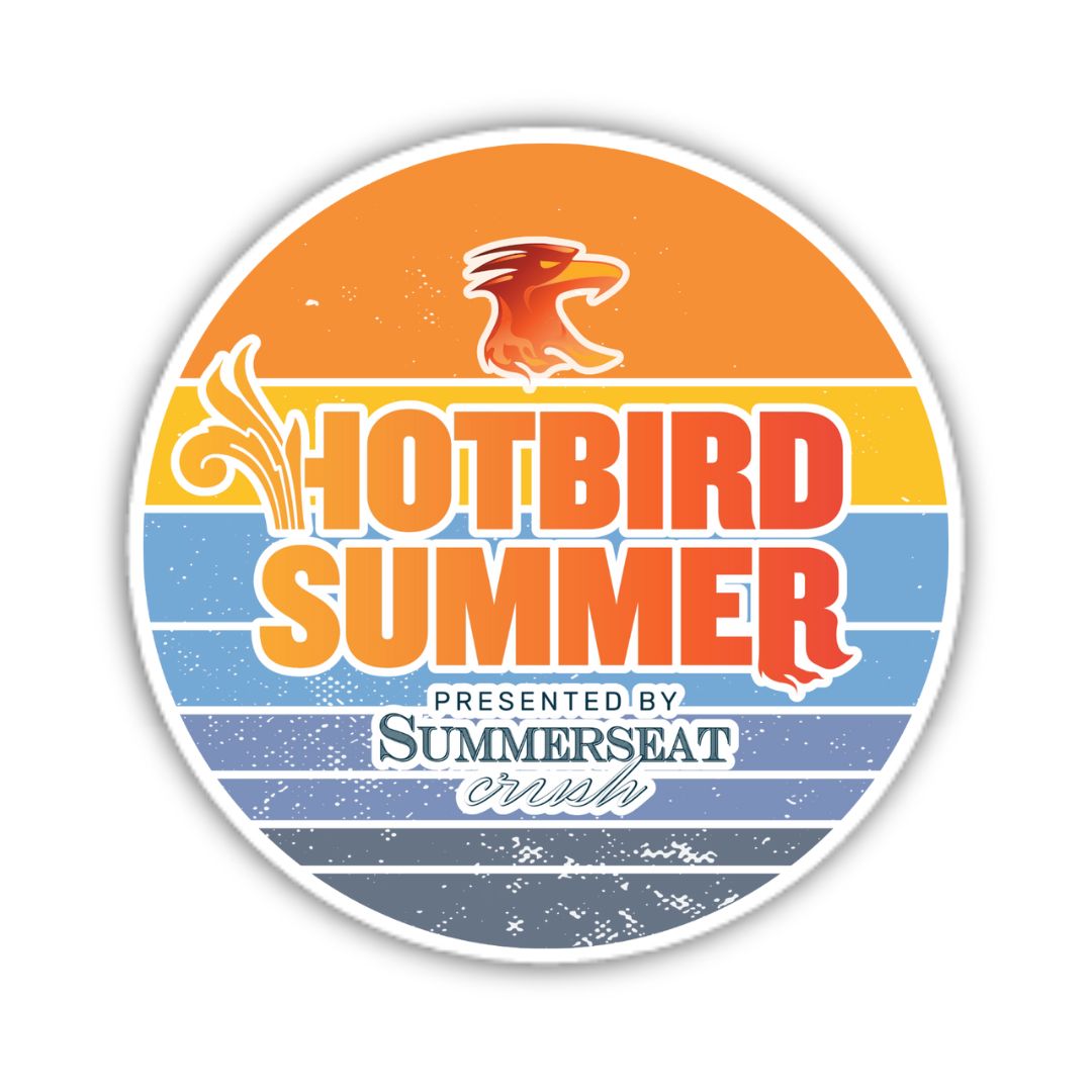 *Hotbird Stickers*